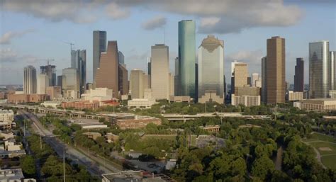 Texas Cities By Population: Top 10