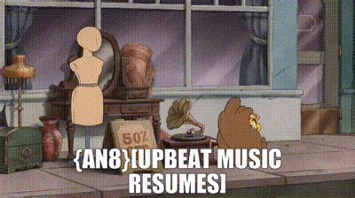 YARN An8 Upbeat Music Resumes The Cuphead Show 2022 S01E12