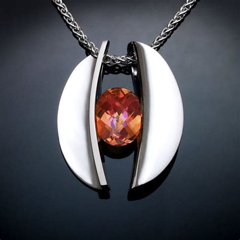 November Birthstone Jewelry ~ Topaz Month ~ Rings, Necklaces & more...