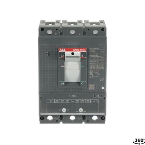 Sda R Sace Tmax Xt Molded Case Circuit Breakers Circuit