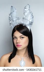 Female Demon Nude Images Stock Photos Vectors Shutterstock