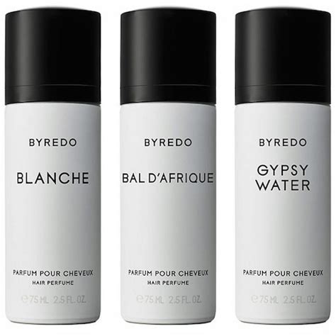 Byredo Gypsy Water Hair Perfume 75 Atelier Yuwa Ciao Jp