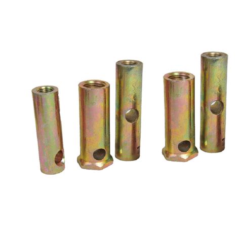 Tubular Lifting Socket Fixing Inserts Lifting Loop As Precast Concrete