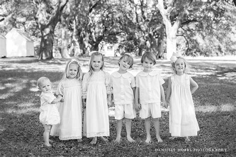 Heirloom - McLeod Plantation - Charleston SC Child Photographer