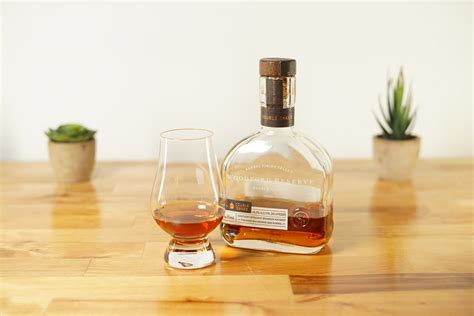 Woodford Reserve Double Oaked Review Bottle Raiders