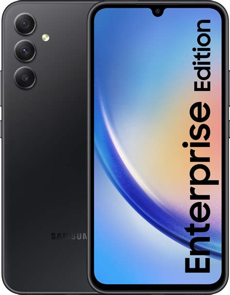 Samsung Galaxy A34 Enterprise Edition 128GB Awesome Graphite ab 198,90 ...
