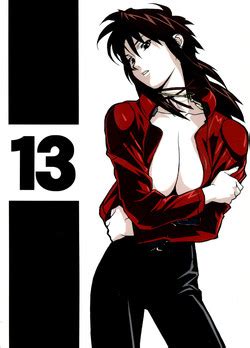 Parody Bubblegum Crisis Nhentai Hentai Doujinshi And Manga