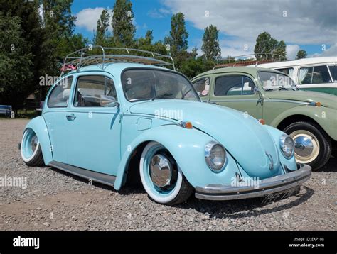 Lowered Vw Bug