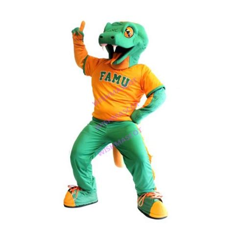 FAMU Mascot Costume