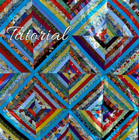 How To Make String Quilts New Quilters