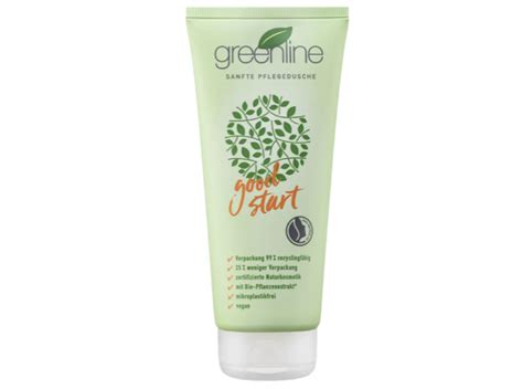 Гель для душа GREENLINE Good Start с экстрактом алое - «Прекрасный гель ...