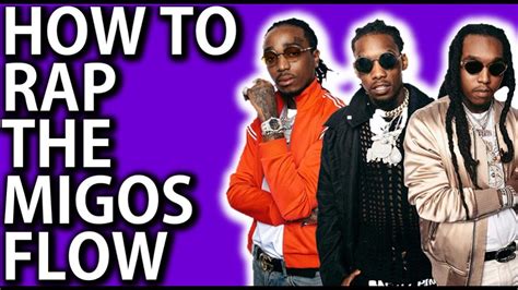 Rap Flow Techniques How To Rap Like Migos In 9 Minutes Beginners