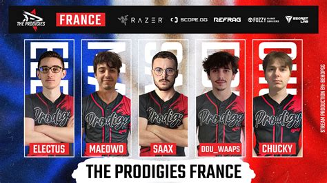 The Prodigies On Twitter L Aube Du Premier Major Cs Paris Nous