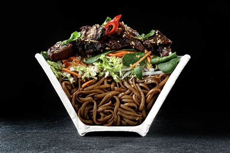 Fast Food Нудлс по адресу ул. 8-ая Советская, д.4