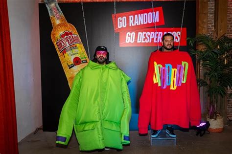 Desperados celebra una fiesta extravagante para presentar su nueva ...