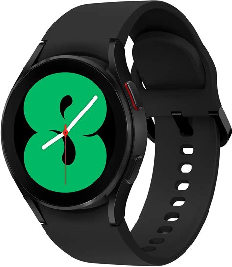Samsung Galaxy Watch4 SM-R860 40mm Czarny - Opinie i ceny na Ceneo.pl