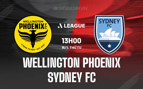 Sydney X Wellington Phoenix - Nhận định bóng đá Wellington Phoenix vs Sydney FC VĐQG Australia