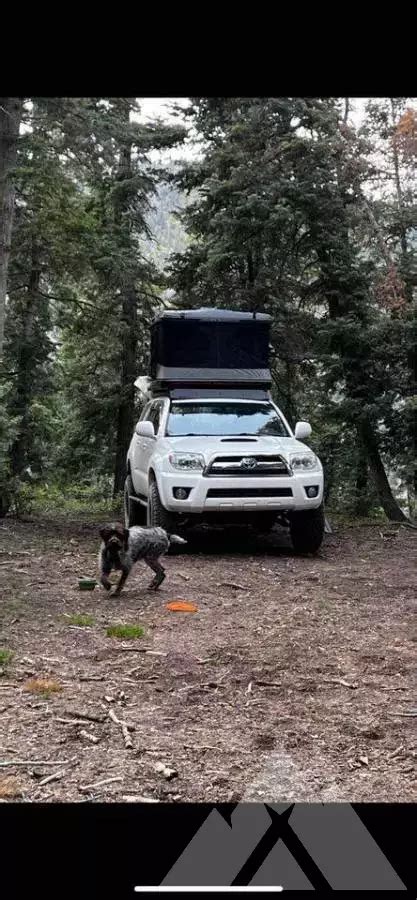 James Baroud Roof Top Tent