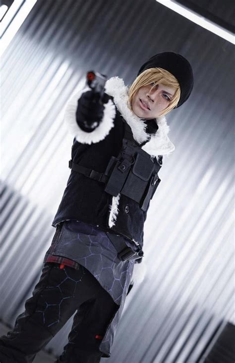 Artstation Ffxv Prompto Argentum Cosplay Made By Me