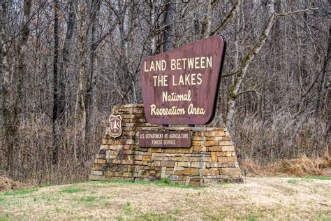 Land Between the Lakes · Wildlife Viewing Drives