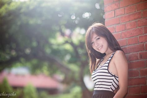 Women Taiwan Chingcho Taiwanese Asian Hd Wallpaper Rare Gallery