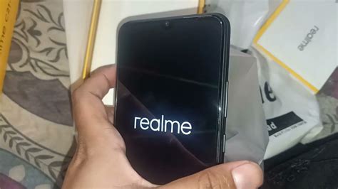 Real Me C21y Mobile Review Specifications And Price Detail Review Youtube