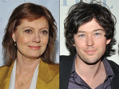 Susan Sarandon and rumored beau, SPiN partner Jonathan Bricklin step ...