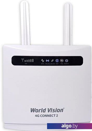 World Vision 4G Connect 2 4G Wi-Fi роутер купить в Минске, цена