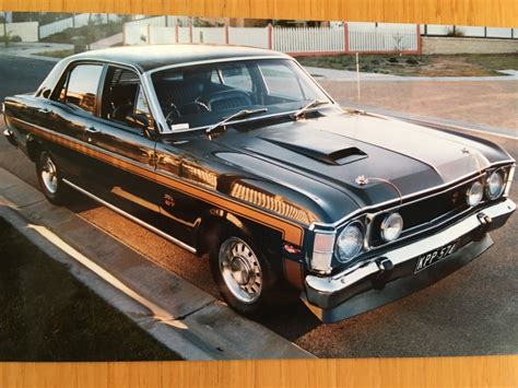 1970 Ford Falcon GT - 66Ford - Shannons Club