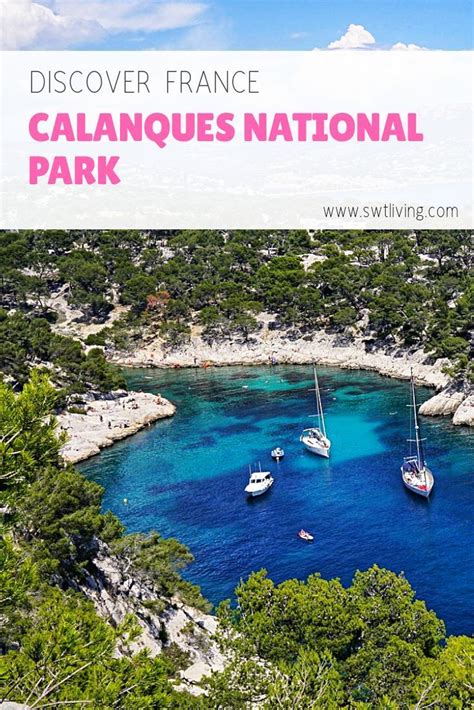 Best beaches of calanques national park in provence – Artofit