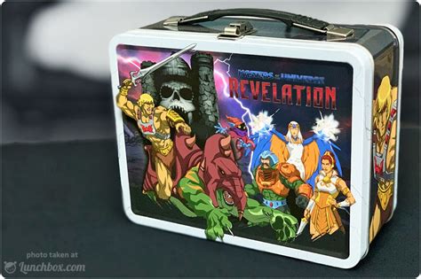 He-Man Lunch Box | Lunchbox.com