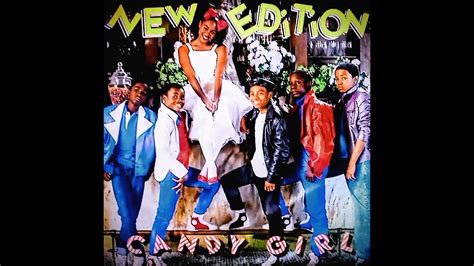 [new Edition] {candy Girl} High Tone Youtube