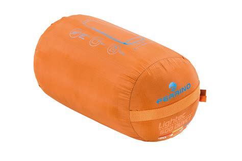 Lightech Duvet Down Sleeping Bag Ferrino Official Shop Ferrino