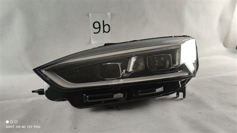 AUDI A5 8W6 FULL LED LEWY REFLEKTOR LAMPA LEWA za 2650 zł z Wijewo