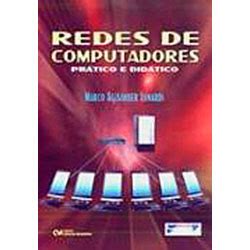 Livro Redes De Computadores Pr Tico E Did Tico Submarino