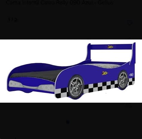 Cama Hot Wheels No Brasil