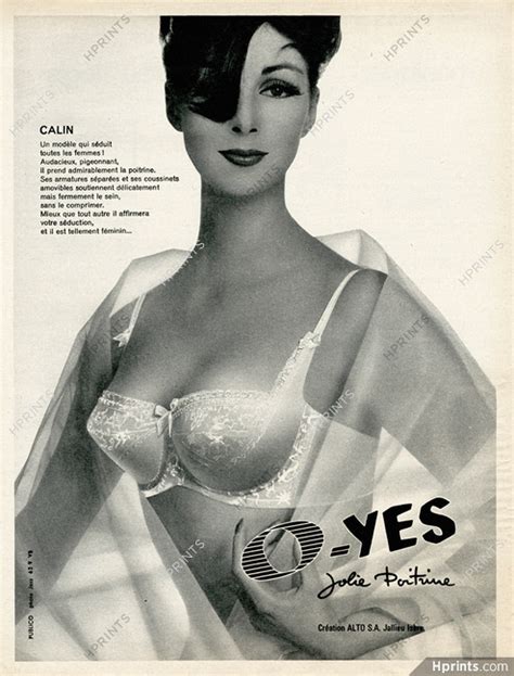 Lingerie Misc Bras Original Adverts And Images