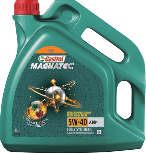 Купить моторное масло Castrol Magnatec 5w 40 A3 B4 в Кемерово Реки