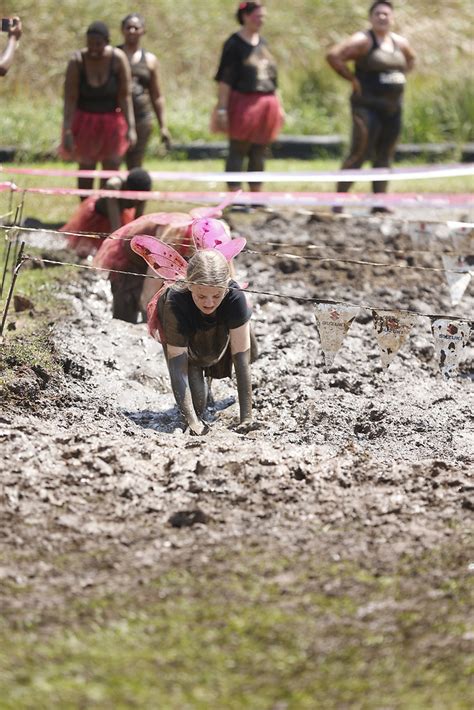 A Muddy Princess South Africa Vat