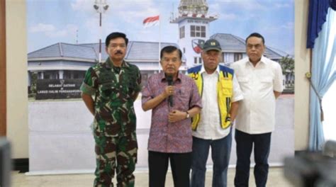 Tanggap Darurat Bencana Pandeglang Dan Lampung Kementerian…