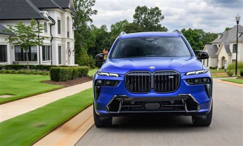 Bmw X M I Review Automotive Daily