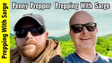 Prepping Chat With Guest Penny Prepper YouTube