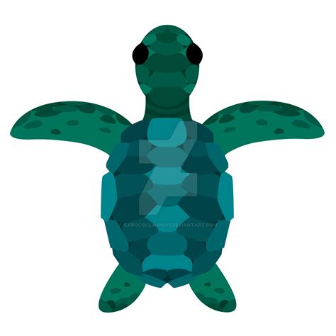 Sea Turtle Logo by carocollins1993 on DeviantArt