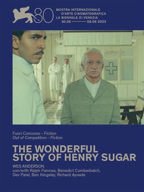 La maravillosa historia de Henry Sugar las anécdotas del rodaje