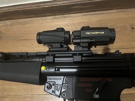 【初心者必見】マグニファイア VECTOR OPTICS マーベリックGEN3 初心者にこそ使ってほしい理由 | ハマジのサバゲー侍！