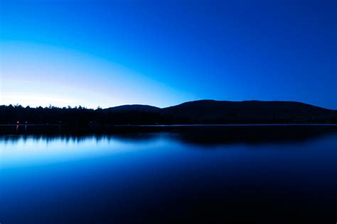 Landscape Photography of Mountain Near Body of Water · Free Stock Photo