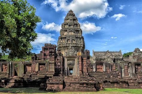 Tour Overland Thailandia E Cambogia 13 Giorni 12 Notti