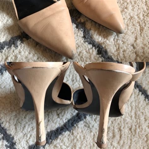 Alexander Wang Shoes Authentic Alexander Wang Nude Pumps Heels Us Poshmark