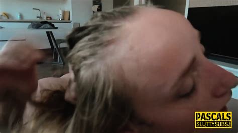 Pascal White Bangs Teen Ass In BDSM Action