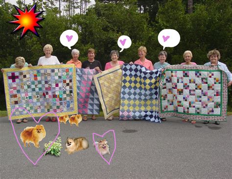 Quilting Club By Lucydanger On Deviantart